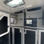 Oakley 3.5t horse area with roof vent