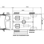 Oakley 3.5t floor plan and dimensions