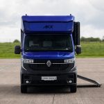 Stephex AKX 3.5t front view