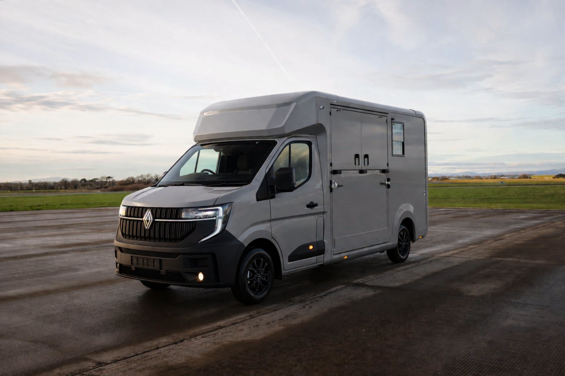 Stephex AKX 3.5t in grey