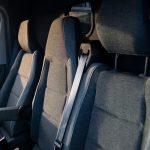 Stephex AKX 3.5t cab seating